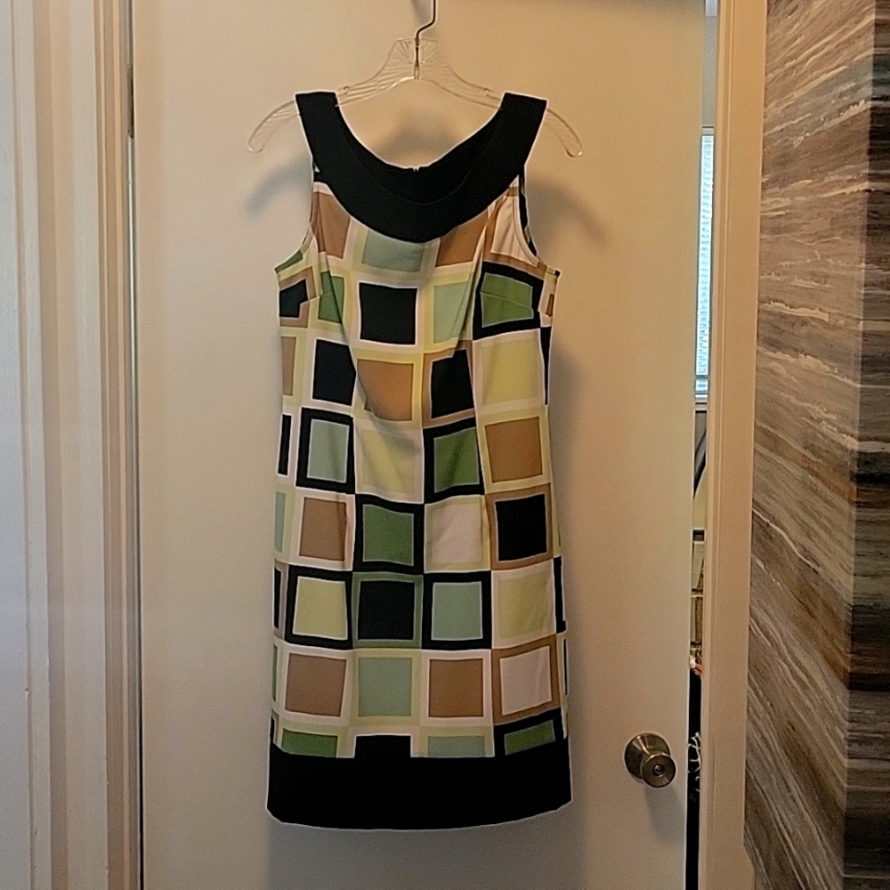 Connected apparel dress, size 8